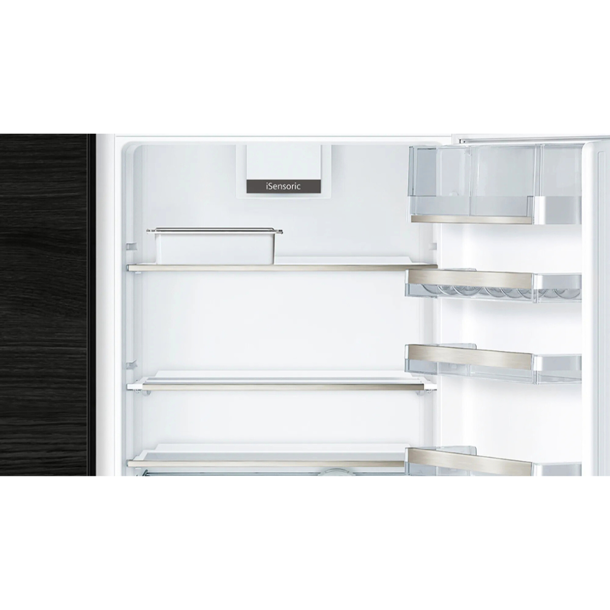 Siemens integrerat kylskåp KI81RAFE1 Fullhöjd, låg ljudnivå & freshSense