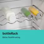 Siemens integrerat kylskåp KI81RAFE1 Fullhöjd, låg ljudnivå & freshSense