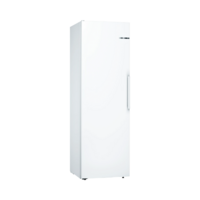 Bosch Kylskåp KSV36NWEP 186 x 60 cm (Serie 2)  SuperCooling, EasyAccess-hylla &