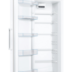 Bosch Kylskåp KSV36NWEP 186 x 60 cm (Serie 2)  SuperCooling, EasyAccess-hylla &