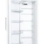 Bosch Kylskåp KSV36NWEP 186 x 60 cm (Serie 2)  SuperCooling, EasyAccess-hylla &