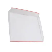 Tollco droppskyddsbricka 45 cm Effektivt läckageskydd för diskmaskin, kyl/frys