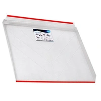 Tollco Droppskyddsbricka 70 cm - Skydd mot kondens och läckage under kyl/frys