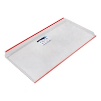 Tollco Droppskyddsbricka Standard 90 cm XL - Skydd mot kondens och läckage under