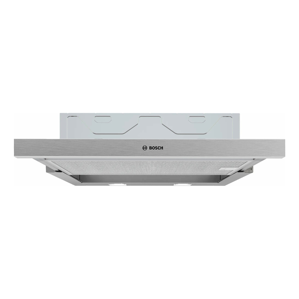 Bosch Utdragbar Köksfläkt DFM064A53 60 cm EcoSilence Drive, LED-belysning