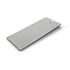 Bosch Utdragbar Köksfläkt DFM064A53 60 cm EcoSilence Drive, LED-belysning