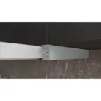Siemens iQ300 LI67RB531 Utdragbar Köksfläkt 60 cm silver metallic