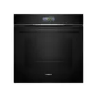 Siemens inbyggnadsugn HB776G3B2S iQ700, pyrolys, WiFi & softMove för mjuk öppnin