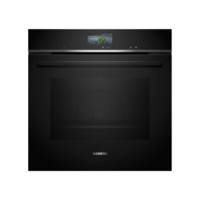 Siemens inbyggnadsugn HB776G3B2S iQ700, pyrolys, WiFi & softMove för mjuk öppnin