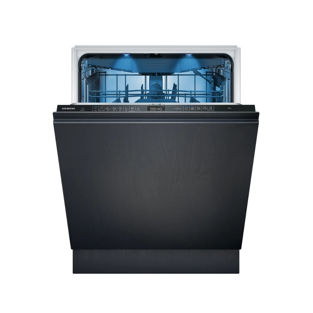 Siemens diskmaskin SN65EX12CE iQ500, med Zeolith-torkning, WiFi & toppkorg