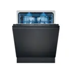 Siemens diskmaskin SN65EX12CE iQ500, med Zeolith-torkning, WiFi & toppkorg