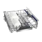 Siemens diskmaskin SN65EX12CE iQ500, med Zeolith-torkning, WiFi & toppkorg