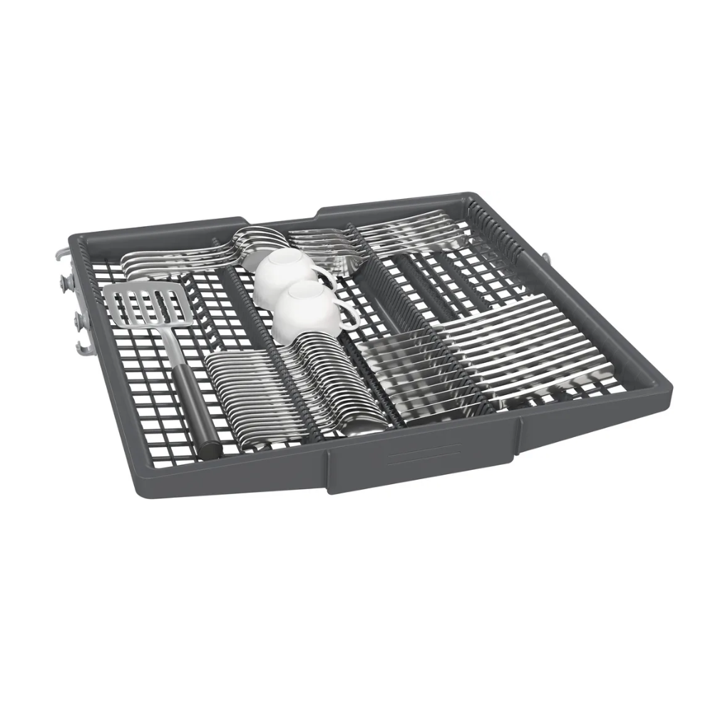 Siemens diskmaskin SN65EX12CE iQ500, med Zeolith-torkning, WiFi & toppkorg