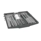 Siemens diskmaskin SN65EX12CE iQ500, med Zeolith-torkning, WiFi & toppkorg