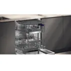 Siemens diskmaskin SN65EX12CE iQ500, med Zeolith-torkning, WiFi & toppkorg