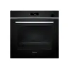 Siemens ugn med ånga HR532GBS3 iQ300, smart och stilren med varmluft & grill