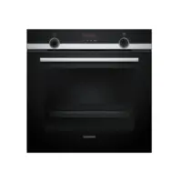 Siemens Inbyggnadsugn HQ574AER3 iQ300, ångfunktion och pyrolytisk rengöring, 60