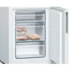 Bosch kyl-frys KGV36VWEAS Serie 4 klassisk vit modell med VitaFresh & låg energi
