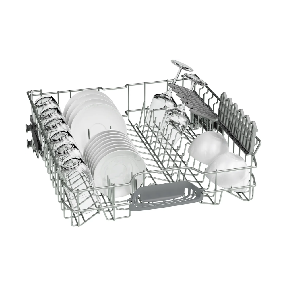 Bosch SMU2HVW02S Underbyggd diskmaskin med WiFi och ExtraDry Serie 2