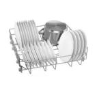 Bosch SMU2HVW02S Underbyggd diskmaskin med WiFi och ExtraDry Serie 2