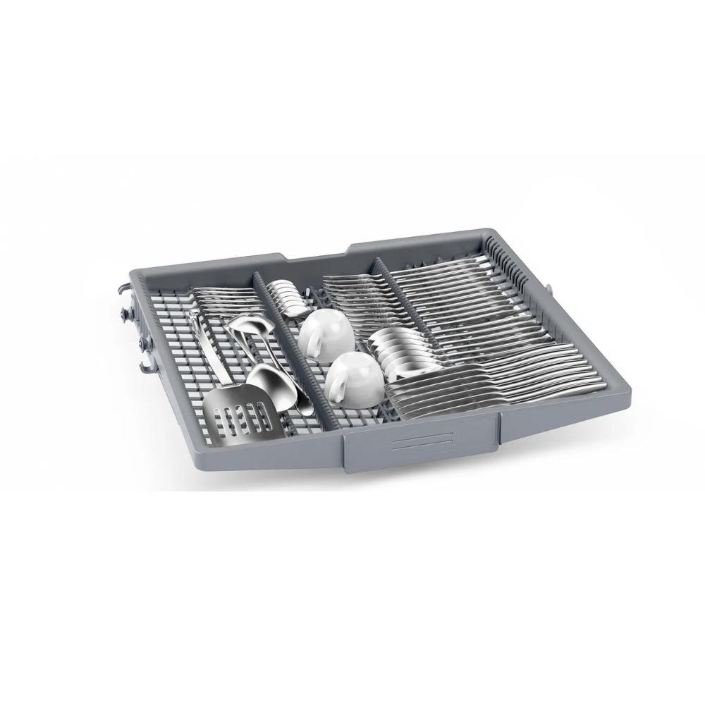 Bosch SMU2HVW02S Underbyggd diskmaskin med WiFi och ExtraDry Serie 2