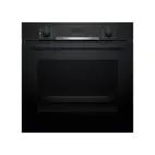 Bosch inbyggnadsugn HQA534BB3 Serie 4, modern & funktionell med stilren svart yt
