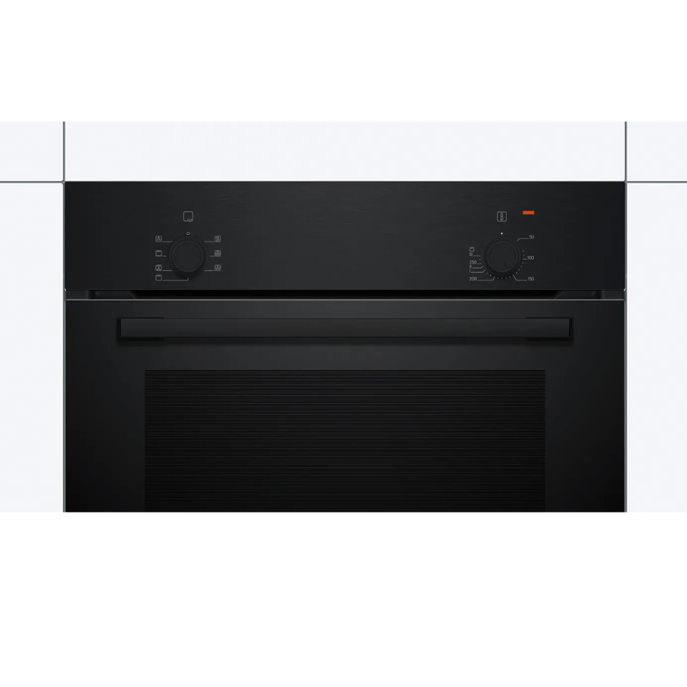 Bosch inbyggnadsugn HBF010BA1 Serie 2, enkel & prisvärd med varmluftsfunktion