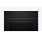 Bosch inbyggnadsugn HBF010BA1 Serie 2, enkel & prisvärd med varmluftsfunktion