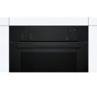 Bosch inbyggnadsugn HBF010BA1 Serie 2, enkel & prisvärd med varmluftsfunktion