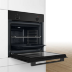 Bosch inbyggnadsugn HBF010BA1 Serie 2, enkel & prisvärd med varmluftsfunktion