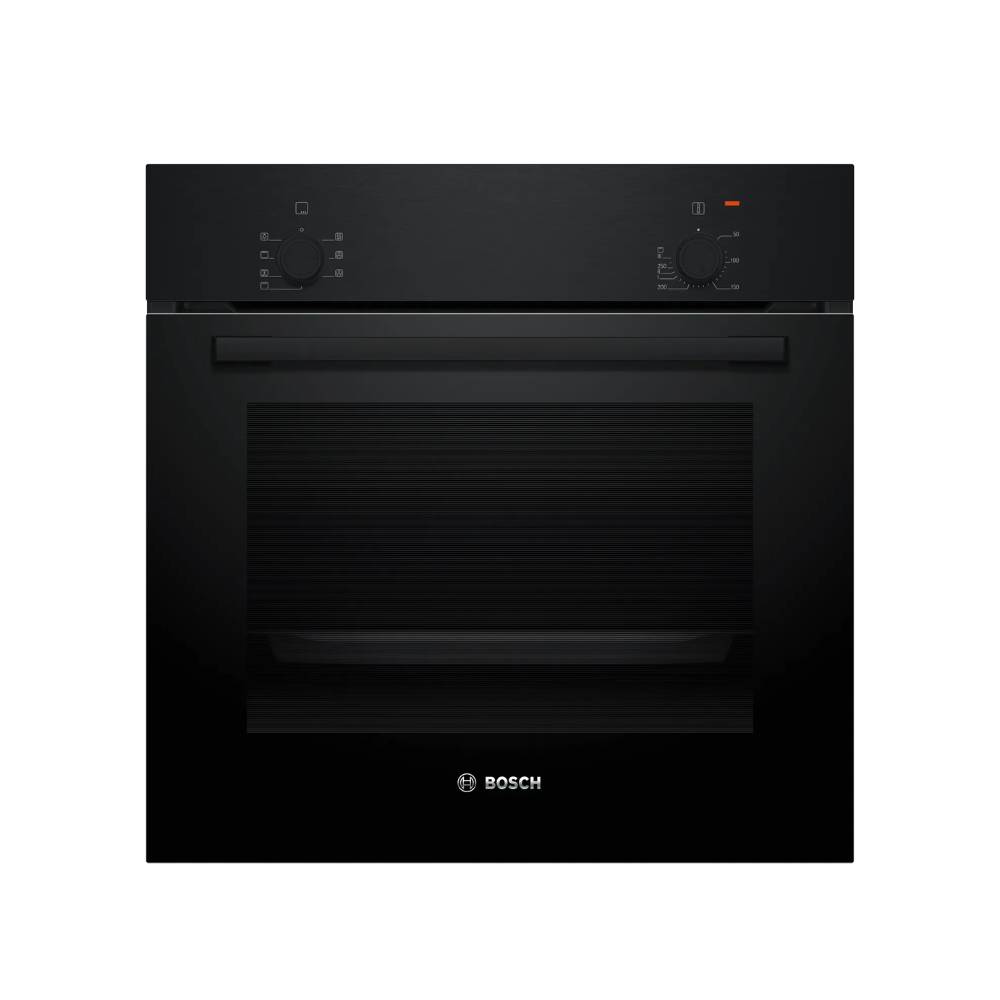 Bosch inbyggnadsugn HBF010BA1 Serie 2, enkel & prisvärd med varmluftsfunktion