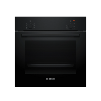 Bosch inbyggnadsugn HBF010BA1 Serie 2, enkel & prisvärd med varmluftsfunktion