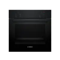 Bosch inbyggnadsugn HBF010BA1 Serie 2, enkel & prisvärd med varmluftsfunktion