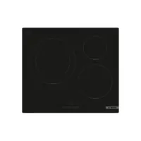 Bosch induktionshäll PUJ611BB5E FlexInduktion & PowerBoost, modern & slimmad