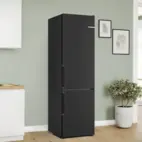 Bosch kyl-frys KGN39VXCT Serie 4, rostfri yta & BigBox-funktion för extra förvar