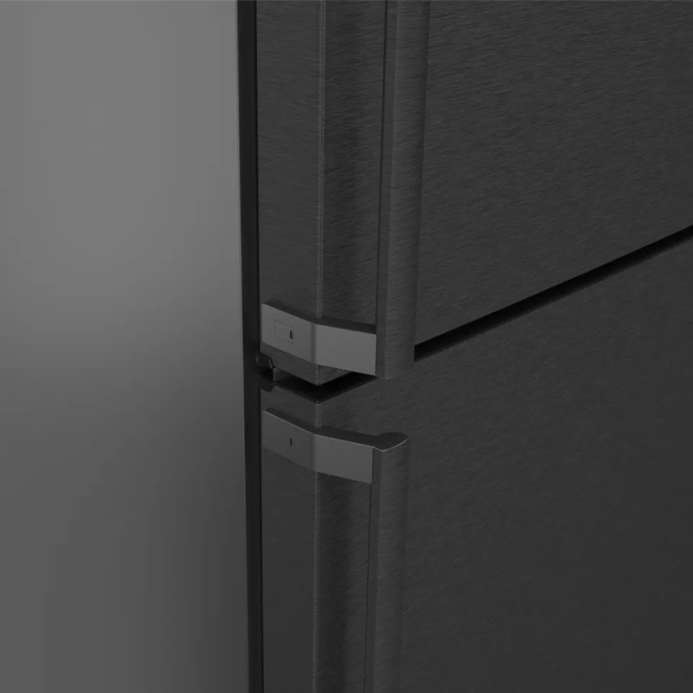 Bosch kyl-frys KGN39VXCT Serie 4, rostfri yta & BigBox-funktion för extra förvar
