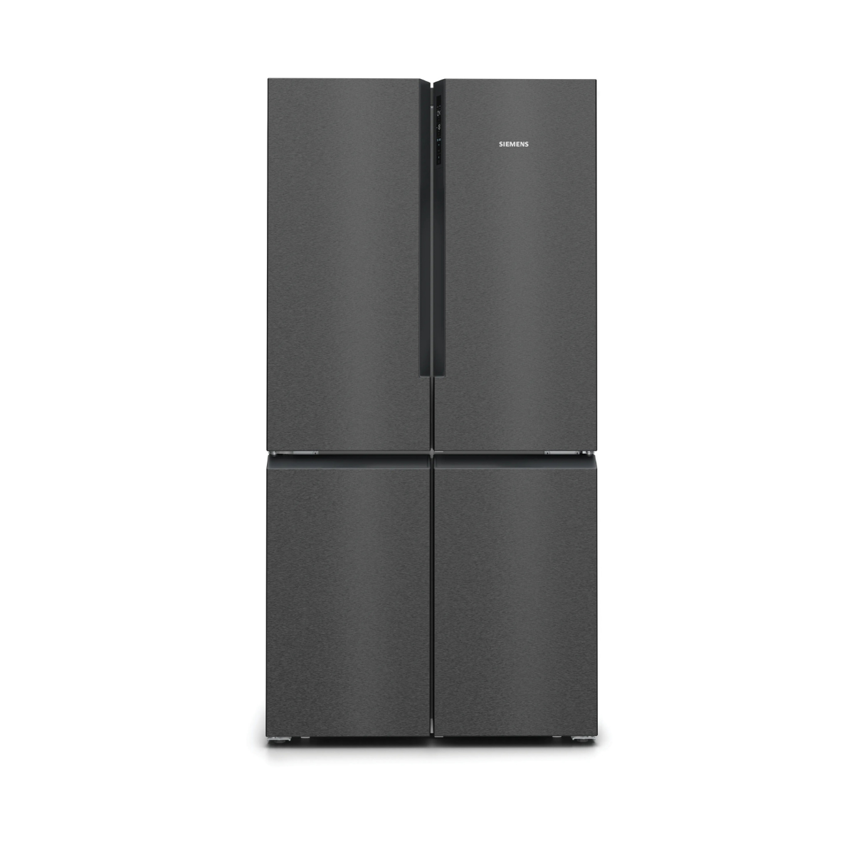 Siemens iQ300 French Door Kyl/Frys KF96NAXEA 91 cm hyperFresh, noFrost, LED-bely