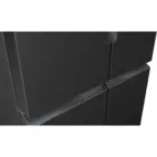 Siemens iQ300 French Door Kyl/Frys KF96NAXEA 91 cm hyperFresh, noFrost, LED-bely
