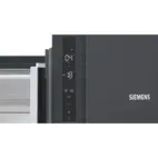Siemens iQ300 French Door Kyl/Frys KF96NAXEA 91 cm hyperFresh, noFrost, LED-bely
