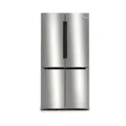 Bosch Serie 4 French Door Kyl/Frys KFN96VPEA 91 cm VitaFresh XXL, NoFrost, LED-b