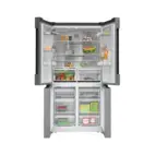 Bosch Serie 4 French Door Kyl/Frys KFN96VPEA 91 cm VitaFresh XXL, NoFrost, LED-b