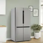Bosch Serie 4 French Door Kyl/Frys KFN96VPEA 91 cm VitaFresh XXL, NoFrost, LED-b