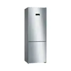 Bosch Serie 4 KGN49XLEA Kyl/Frys 70 cm VitaFresh, NoFrost, LED-belysning