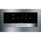 Bosch Serie 4 KGN49XLEA Kyl/Frys 70 cm VitaFresh, NoFrost, LED-belysning