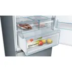 Bosch Serie 4 KGN49XLEA Kyl/Frys 70 cm VitaFresh, NoFrost, LED-belysning