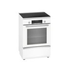 Bosch Serie 6 Induktionsspis HLS79W321U 60 cm, AutoPilot, stektermometer, pyro