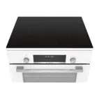 Bosch Serie 6 Induktionsspis HLS79W321U 60 cm, AutoPilot, stektermometer, pyro