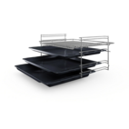 Bosch Serie 6 Induktionsspis HLS79W321U 60 cm, AutoPilot, stektermometer, pyro