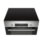 Bosch Serie 6 Induktionsspis HLS79W351U 60 cm, AutoPilot, stektermometer, pyro