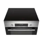 Bosch Serie 6 Induktionsspis HLS79W351U 60 cm, AutoPilot, stektermometer, pyro